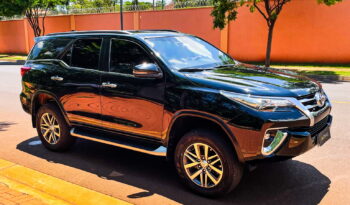 TOYOTA HILUX SW4 2018 completo