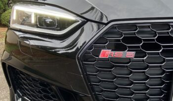 AUDI RS5 2019 completo