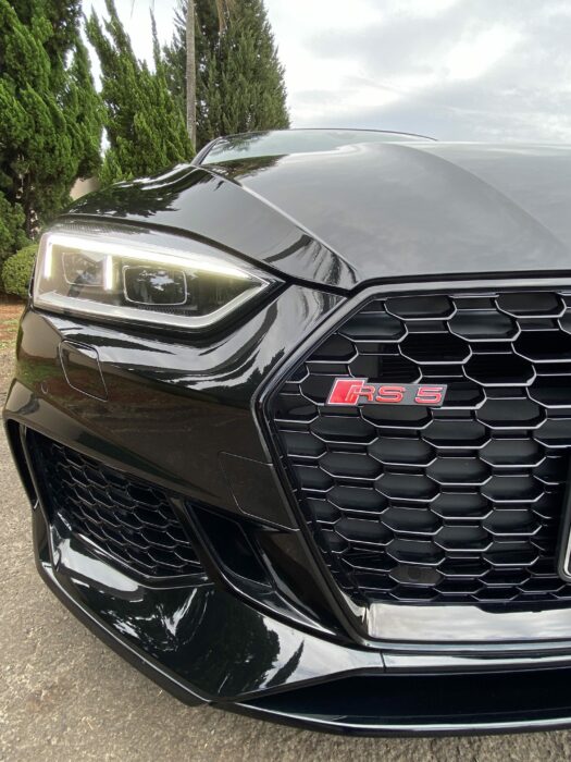 AUDI RS5 2019 completo