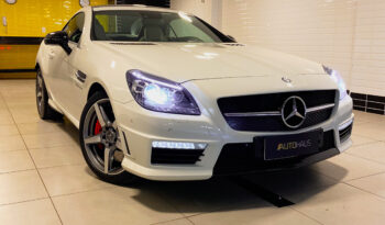 MERCEDES-BENZ SLK 2013 completo