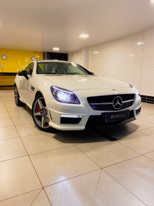 MERCEDES-BENZ SLK 2013 completo