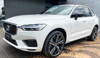 VOLVO XC60 2020 completo