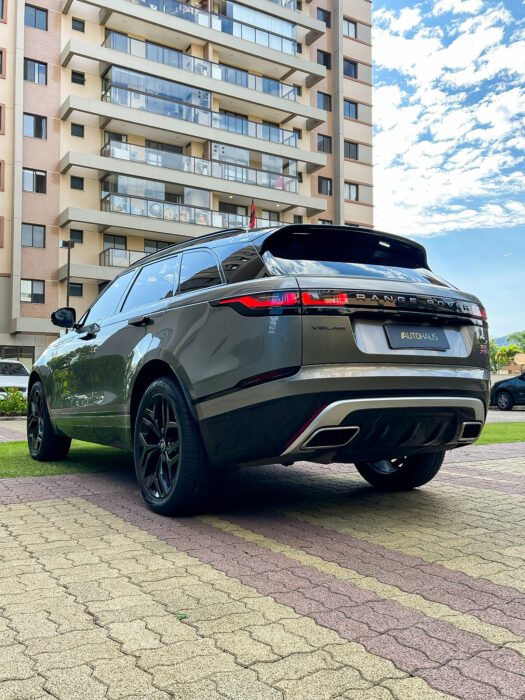 LAND ROVER VELAR 2019 completo