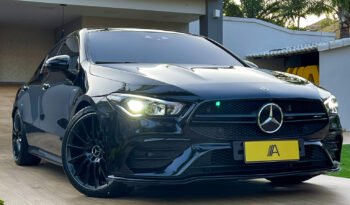 MERCEDES-BENZ CLA 35 AMG 2020 completo