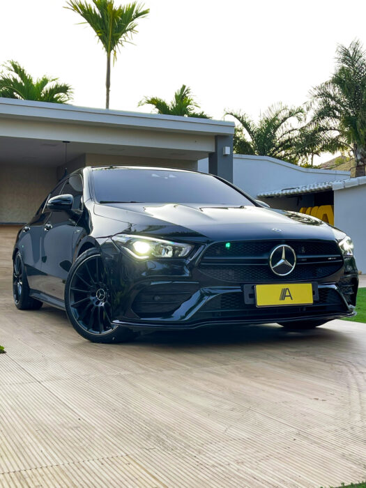 MERCEDES-BENZ CLA 35 AMG 2020 completo