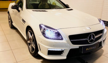 MERCEDES-BENZ SLK 2013 completo