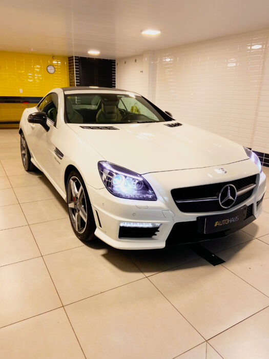 MERCEDES-BENZ SLK 2013 completo