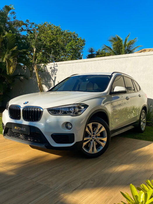 BMW X1 2016 completo