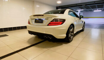 MERCEDES-BENZ SLK 2013 completo