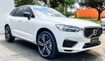 VOLVO XC60 2020 completo