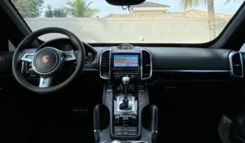 PORSCHE CAYENNE 2014 completo