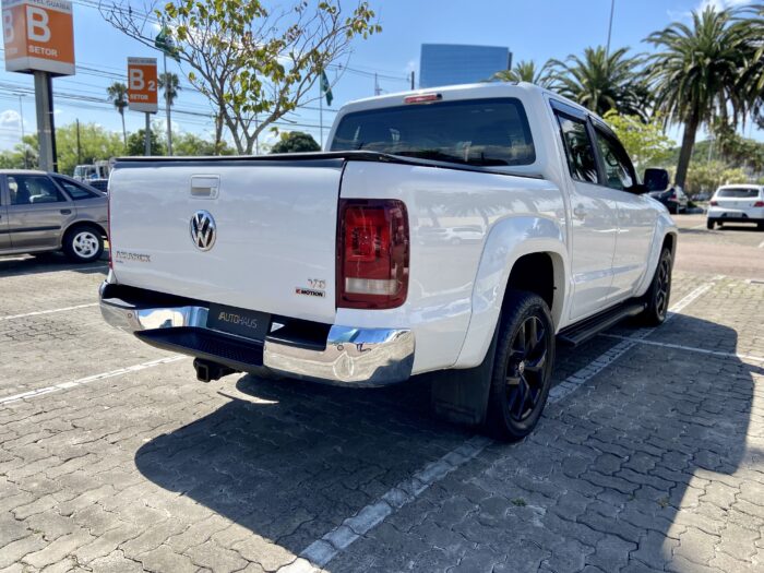 VOLKSWAGEN AMAROK 2019 completo