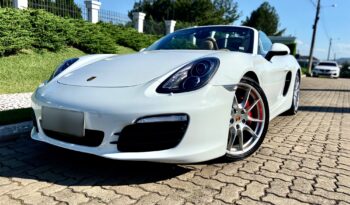 PORSCHE BOXSTER 2014 completo