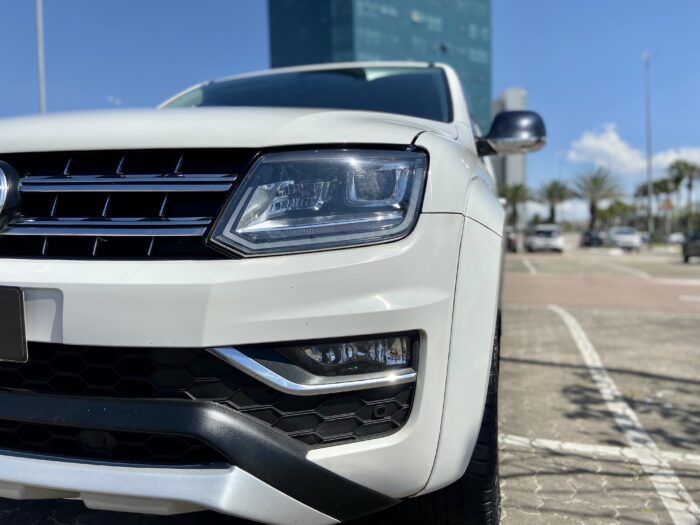 VOLKSWAGEN AMAROK 2019 completo