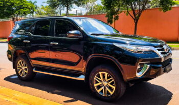 TOYOTA HILUX SW4 2018 completo