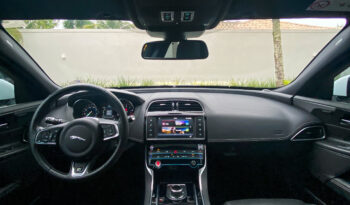 JAGUAR XE 2018 completo