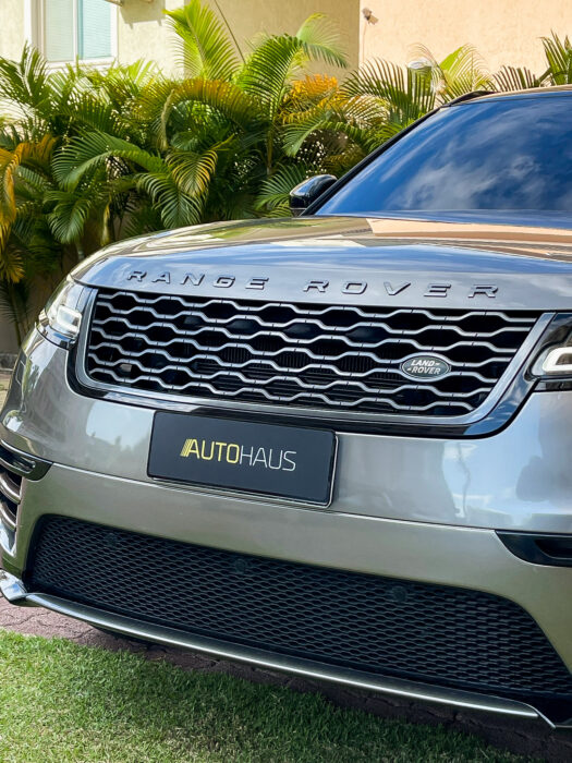 LAND ROVER VELAR 2019 completo