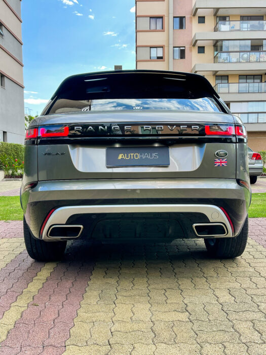 LAND ROVER VELAR 2019 completo