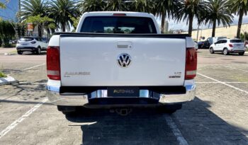 VOLKSWAGEN AMAROK 2019 completo