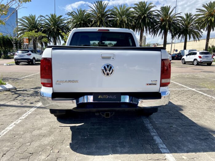 VOLKSWAGEN AMAROK 2019 completo