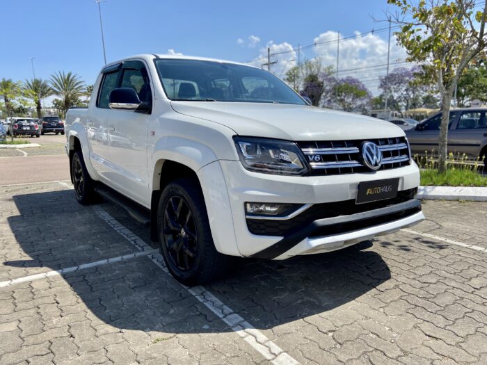 VOLKSWAGEN AMAROK 2019 completo