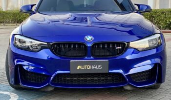 BMW M3 2018 completo