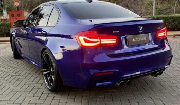 BMW M3 2018 completo