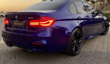 BMW M3 2018 completo