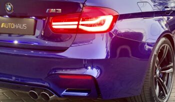 BMW M3 2018 completo