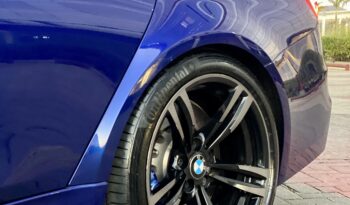 BMW M3 2018 completo