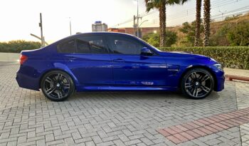 BMW M3 2018 completo