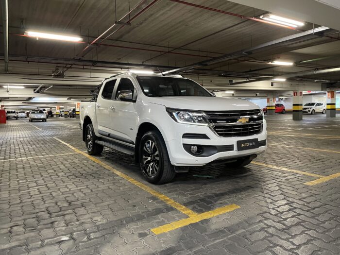 CHEVROLET S10 2019 completo