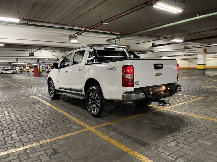 CHEVROLET S10 2019 completo