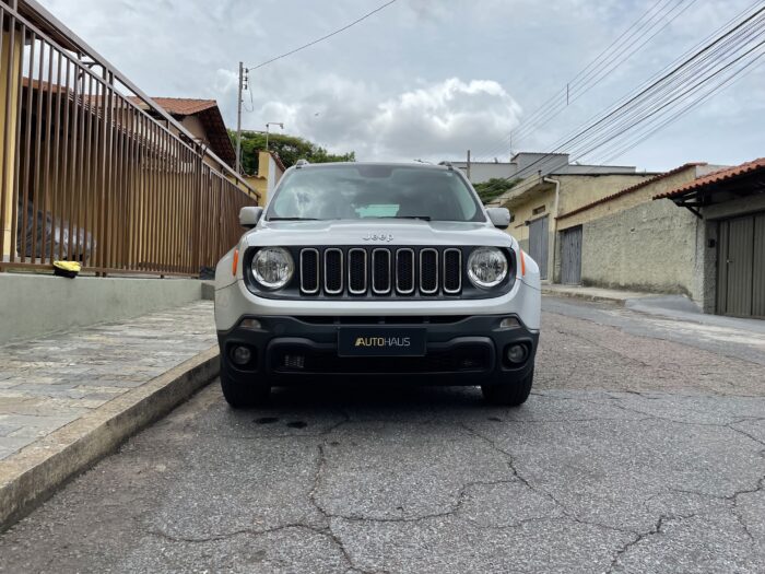 JEEP RENEGADE 2016 completo