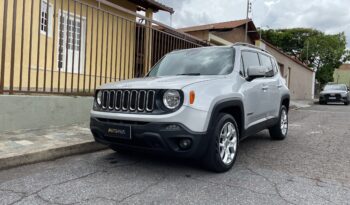 JEEP RENEGADE 2016 completo