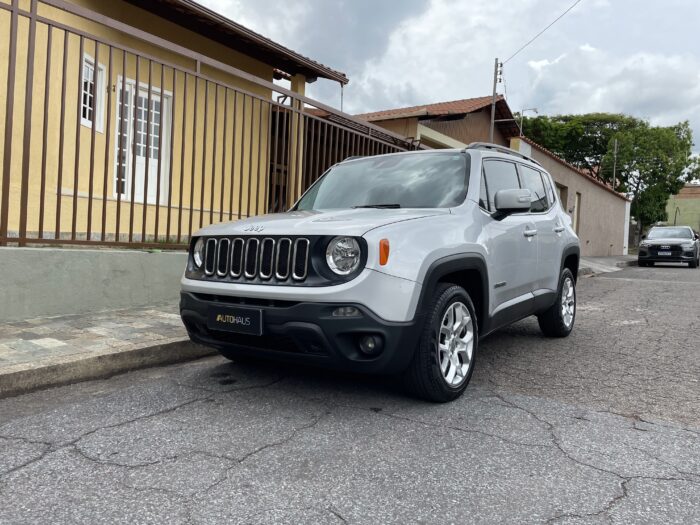 JEEP RENEGADE 2016 completo