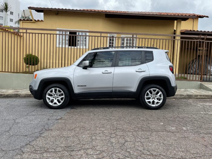 JEEP RENEGADE 2016 completo