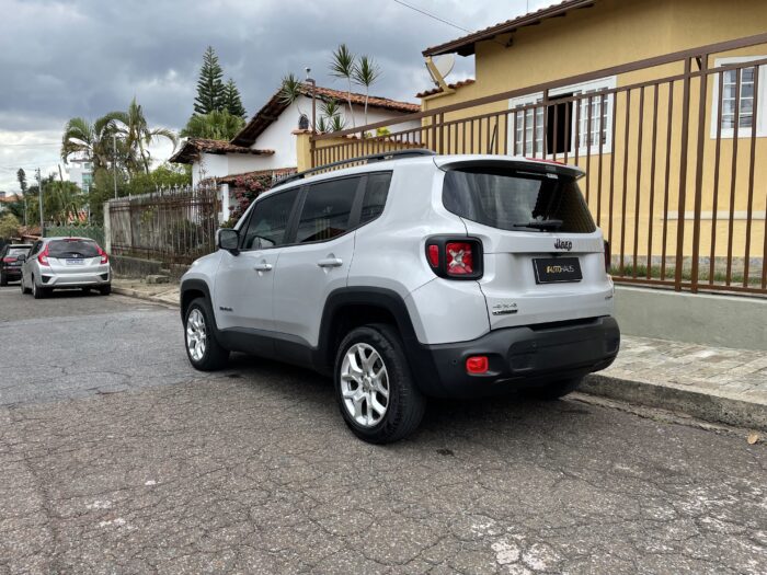 JEEP RENEGADE 2016 completo