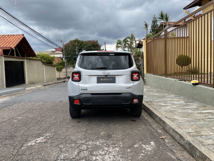 JEEP RENEGADE 2016 completo