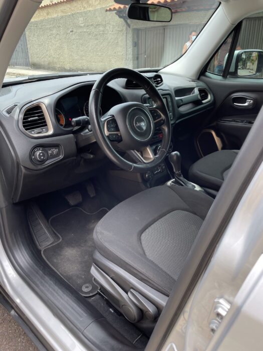 JEEP RENEGADE 2016 completo