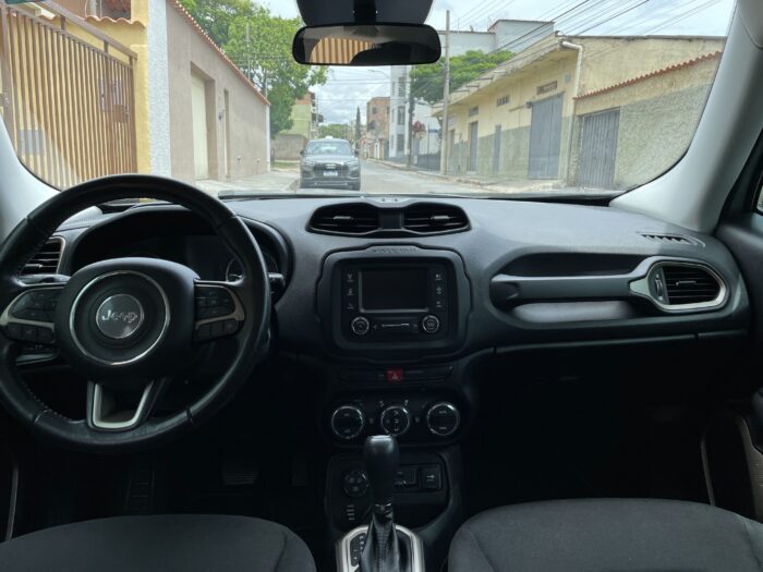 JEEP RENEGADE 2016 completo