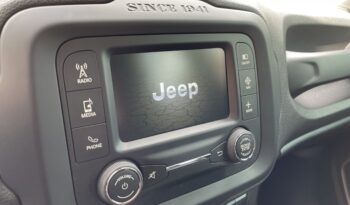 JEEP RENEGADE 2016 completo