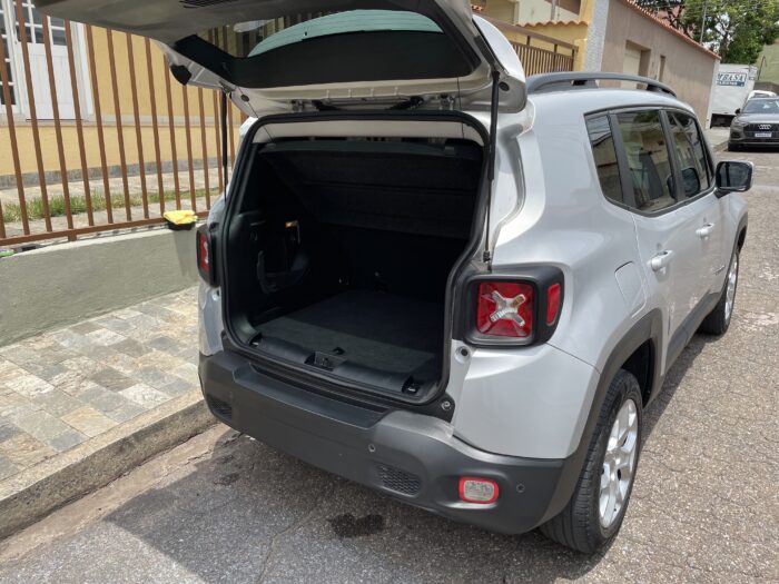 JEEP RENEGADE 2016 completo