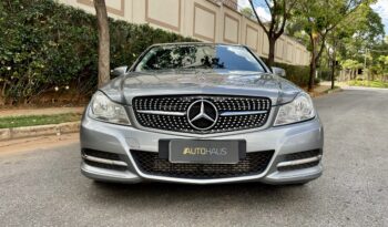 MERCEDES-BENZ C180 2012 completo