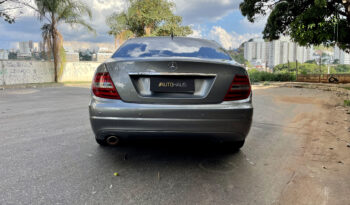 MERCEDES-BENZ C180 2012 completo