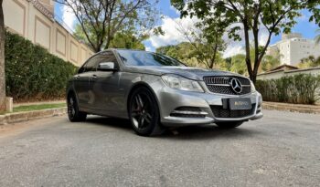 MERCEDES-BENZ C180 2012 completo