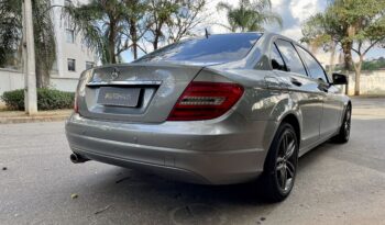 MERCEDES-BENZ C180 2012 completo