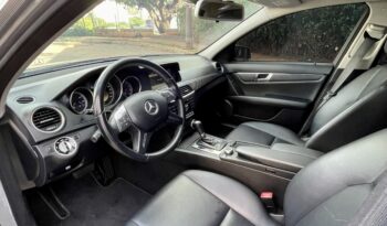 MERCEDES-BENZ C180 2012 completo