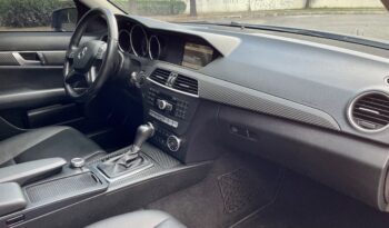 MERCEDES-BENZ C180 2012 completo