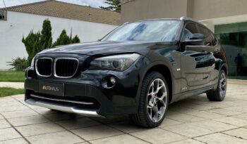 BMW X1 2012 completo